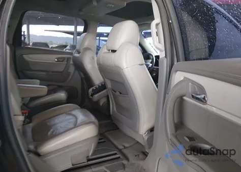 2015 Chevrolet Traverse 2Lt из США, поврежденный, VIN 1GNKVHKD7FJ307524